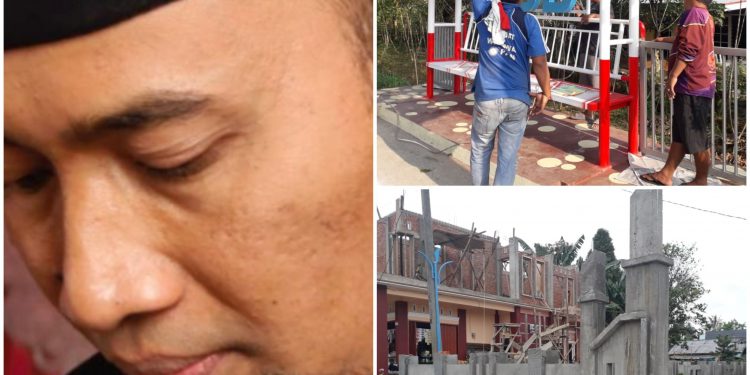 Desa Bogor Baru Terus Berinovasi, Adi Kustian : Desaku Jiwa Ragaku