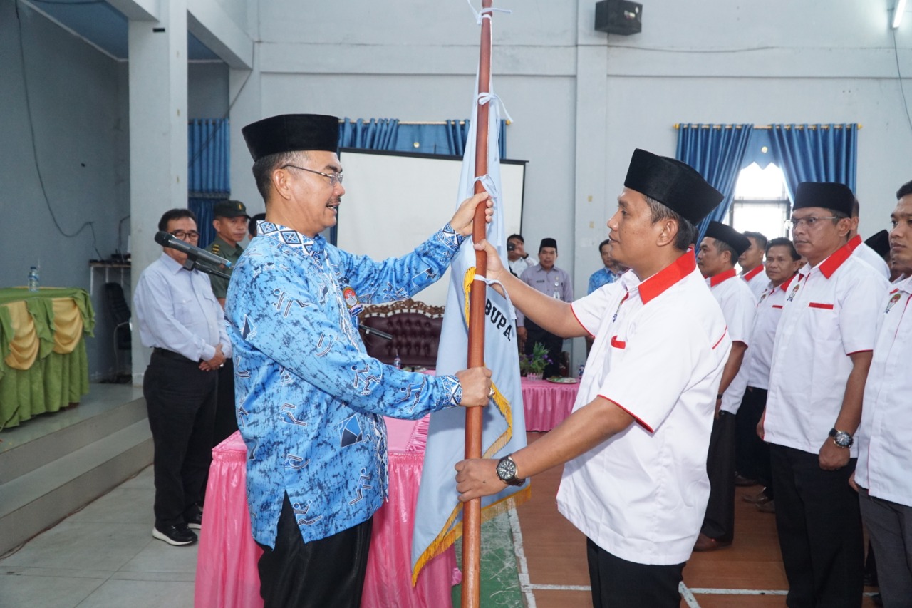 Kepengurusan FORMI Kepahiang Resmi Dilantik