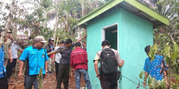 Monev Tahap Ke-ll Desa Talang Babatan