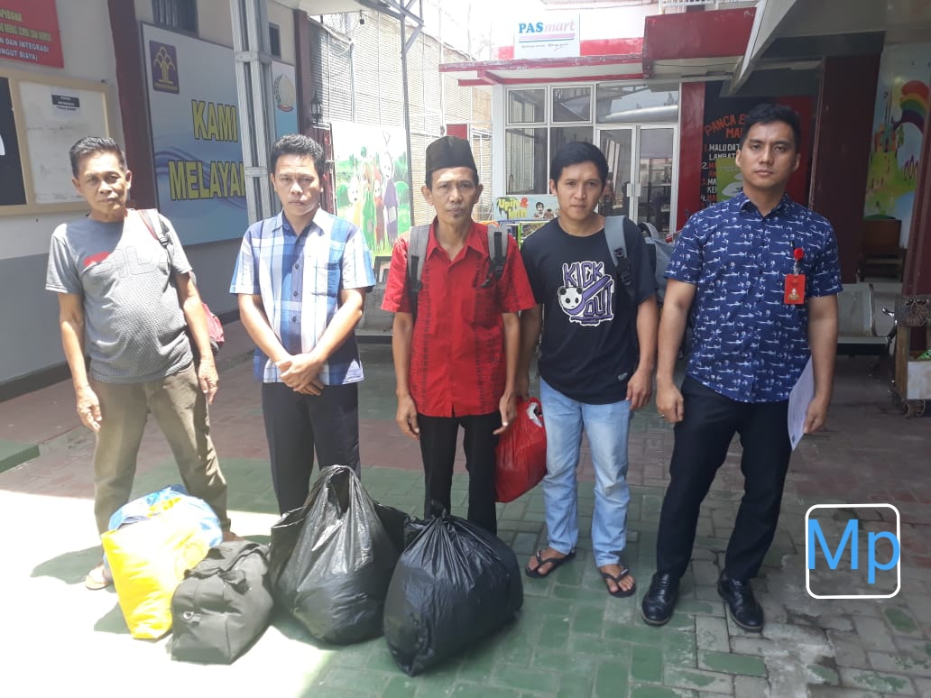 Terpidana Perkara Tipikor DD Ujan Mas Bawah Dieksekusi Kejari Kepahiang