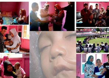 Alhamdulillah, Arsyaka Bayi Penderita Penyakit Jantung Bocor Sudah Di Rumah Sakit Harapan kita Jakarta