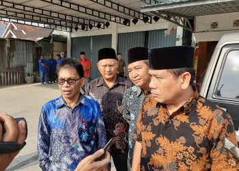 Kembalikan Berkas Ke Partai Gerindra, Ujang Pupuk : Kemungkinan Head To Head Bisa Terjadi