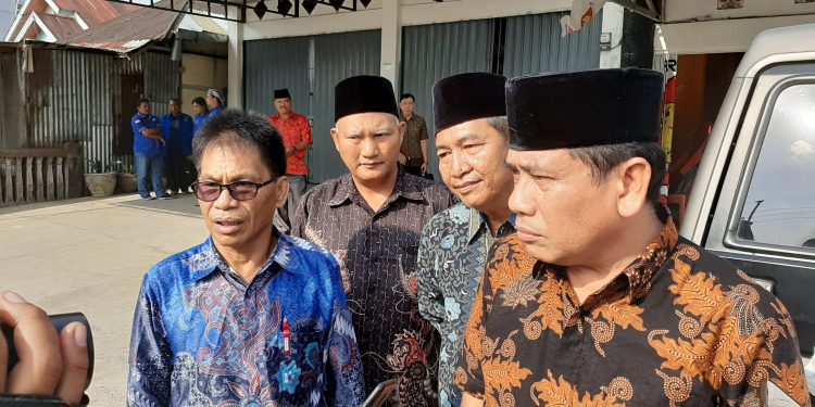 Kembalikan Berkas Ke Partai Gerindra, Ujang Pupuk : Kemungkinan Head To Head Bisa Terjadi