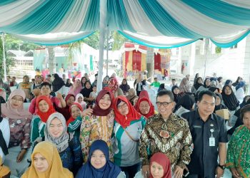 GP3-Mandiri Jadikan Perempuan Lebih Maju Mandiri Sejahtera