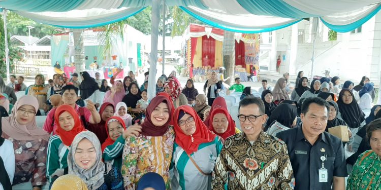 GP3-Mandiri Jadikan Perempuan Lebih Maju Mandiri Sejahtera