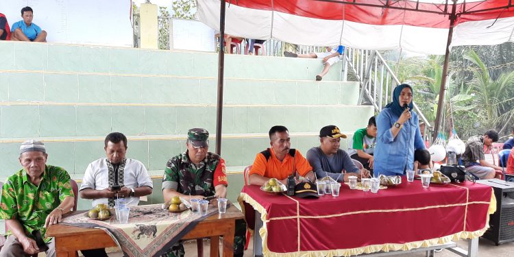 Buka Andrian Defandra Cup lll, Astria Defandra : Bermainlah Sportif dan Jaga Silaturahmi