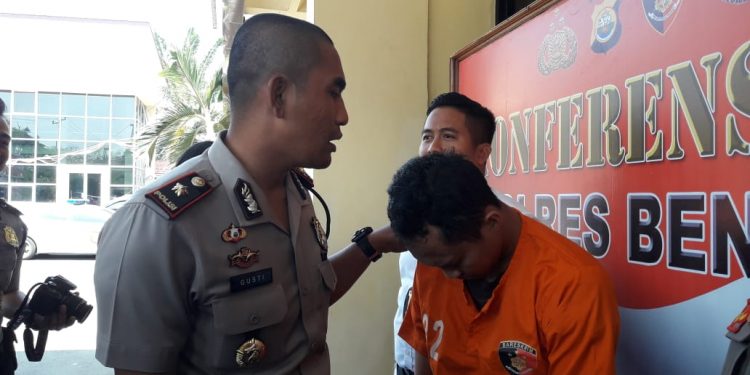 Oknum Guru Cabuli Muridnya Sendiri Dimasjid