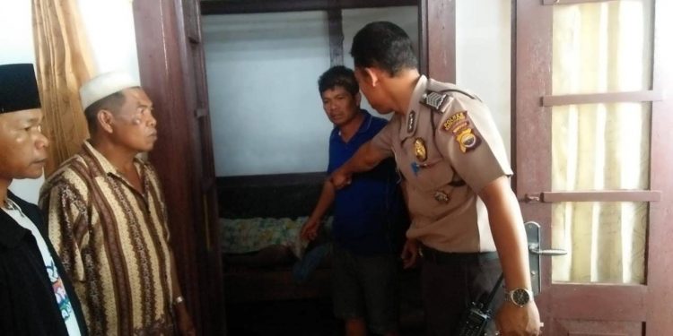 Kakek Rusjani Ditemukan Meninggal Dunia, Setelah 10 Hari Ditinggal Pergi Anak Kandungnya