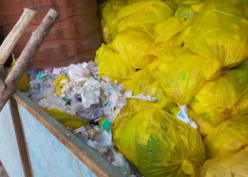 Limbah Medis Masih Menumpuk, Asisten 1 Pemkab Kepahiang Sidak RSUD Kepahiang