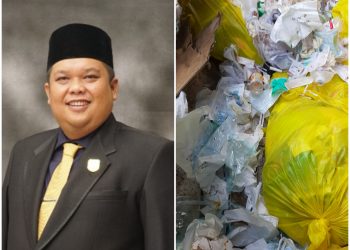 Waka 1 DPRD Kepahiang : Sampah Medis Tidak Boleh Menumpuk Terlalu Lama, Kerena Berbahaya