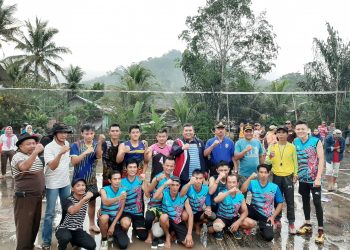 Penutupan Andrian Defandra Cup lll Meriah, Malam Puncak Tahun Baru Undang Artis