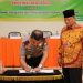 Cegah Paham Radikal Kapolda Bengkulu Teken MOU Dengan Kanwil Depag