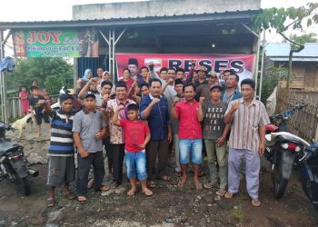 Reses Dapil lV, Anggota DPRD Wansyah : Aspirasi Yang Disampaikan Masyarakat saya Akan Terus Perjuangkan