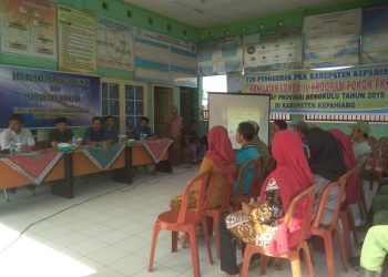 Desa Babakan Bogor Adakan Sosialisasi Paralegal Hukum dan Sosialisasi Narkoba