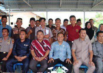 Reses Ketua DPRD dan Anggota Pemilihan l Kepahiang