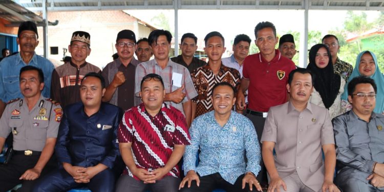 Reses Ketua DPRD dan Anggota Pemilihan l Kepahiang