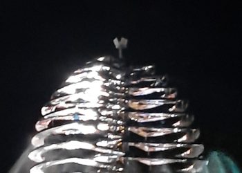 Lampu Sorot Tugu Kopi Padam Saat Malam, Ini Tanggapan Waka l DPRD kepahiang