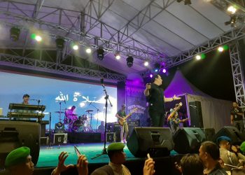 Wali Band Sukses Memukau Masyarakat Kepahiang