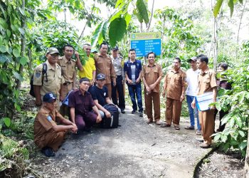 Desa Talang Gelompok Laksanakan PPHP