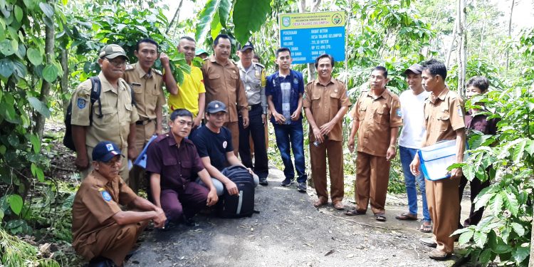 Desa Talang Gelompok Laksanakan PPHP