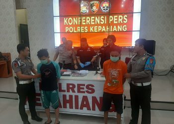 Setubuhi Anak di Bawah Umur, 2 Pemuda Kepahiang Diciduk Polisi