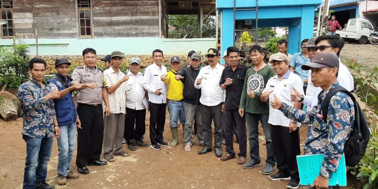 Desa Air Selimang Adakan PPHP ADD/DD 2019