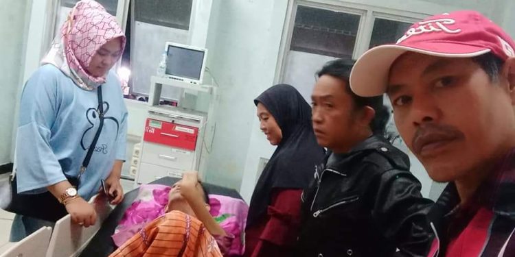 Gilang Pengidap Kanker Masa Nasofaring, Akhirnya Dirawat di RSUD Curup