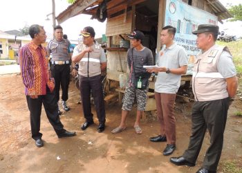 Satgas Saber Pungli Kabupaten Kepahiang, Tertibkan Parkir yang Carut Marut