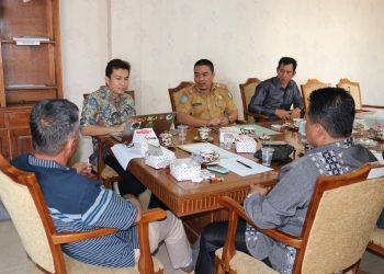 Komisi 1 DPRD Kepahiang Gelar RDP Bersama Diskominfo