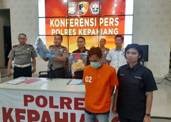 Biadap! Ayah Setubuhi Anak Tirinya Sejak 2017