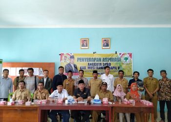 Laksanakan Reses Dapil V,  Firdaus Ceolah : Memperjuangkan Aspirasi Masyarakat Sudah Menjadi Hak dan Kewajiban