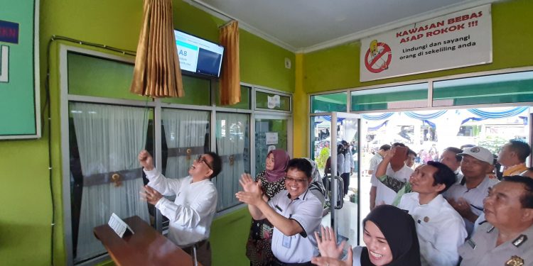 Dinas Kesehatan Dan Puskesmas Pasar Kepahiang Adakan Pelayanan Kesehatan Komprehensif