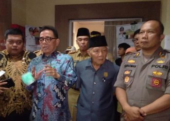 Upaya Pencegahan Virus Corona, Bupati Kepahiang: Mulai Besok Silakan Siswa TK/PAUD, SD/MI dan SMP/MTs Belajar di Rumah