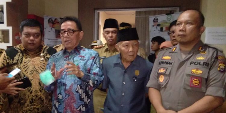 Upaya Pencegahan Virus Corona, Bupati Kepahiang: Mulai Besok Silakan Siswa TK/PAUD, SD/MI dan SMP/MTs Belajar di Rumah