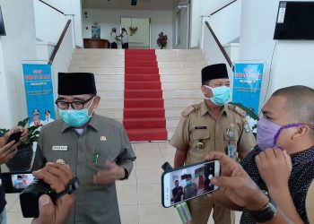Pemkab Kepahiang Akan Berikan Insentif Kepada Petugas Posko dan Petugas Medis Covid-19