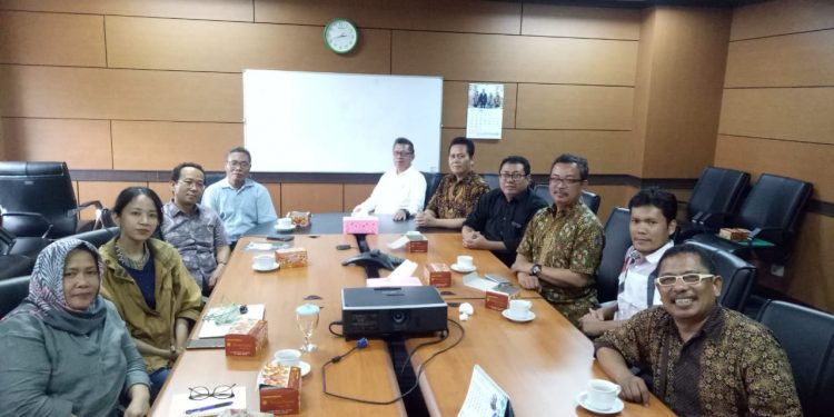 Audiensi ke Dewan Pers, SMSI Bahas World Press Freedom Day dan Kampanye Pilkada Damai