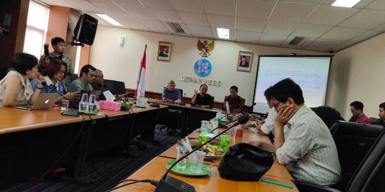 SMSI Masuk Tim Media Task Force Sustainability Dewan Pers