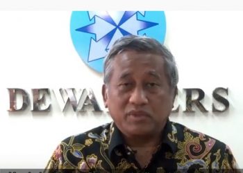 Pandemi Wabah Virus Corona, Dewan Pers Ajak Insan Pers Bersatu