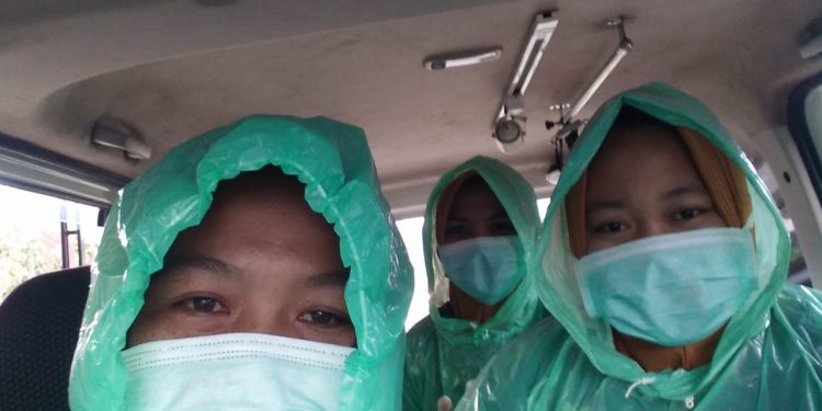 Direktur RSUD Kepahiang Suruh Pulang Pasien ODP Rujukan UPT Puskesmas Bukit Sari