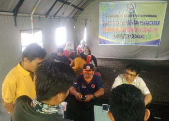 Tak Ada Perintah OPD Galang Dana, Pemkab Kepahiang Alihkan APBD dan DAK Kesehatan Untuk Pengadaan APD