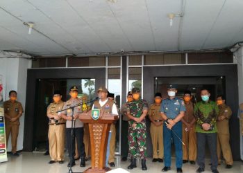 Satu PDP Yang Meninggal di Bengkulu Positif Covid-19