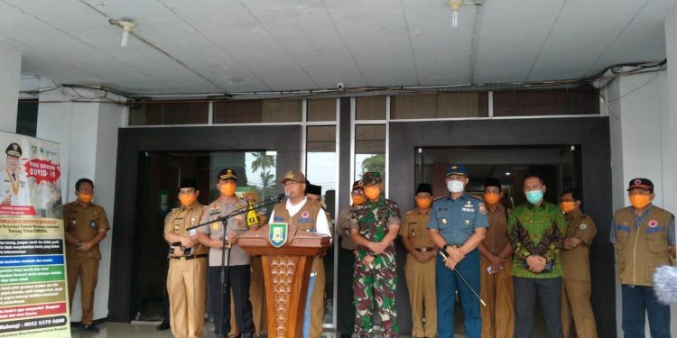 Satu PDP Yang Meninggal di Bengkulu Positif Covid-19