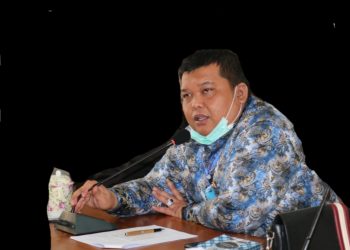 Andrian Defandra Ajak Stop Politisir Masalah Covid-19, Bertarung Saja Sebenarnya Di Pilkada Nanti