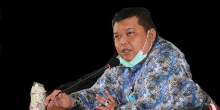 Andrian Defandra Ajak Stop Politisir Masalah Covid-19, Bertarung Saja Sebenarnya Di Pilkada Nanti