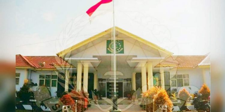 Kajari Ingatkan Pengelola BTT Covid-19 Kabupaten Kepahiang Harus Transparan