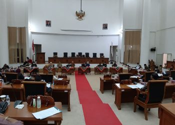 Rapat Dengan Forkopimda Kabupaten Kepahiang, Ini Tanggapan Bupati dan Ketua DPRD Kepahiang Terkait RS Jalur Dua