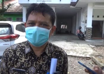 Hasil Rapid Test, Warga Padang Lekat Kepahiang Dinyatakan Reaktif Covid-19