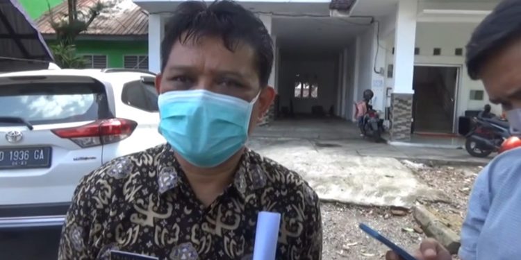 Hasil Rapid Test, Warga Padang Lekat Kepahiang Dinyatakan Reaktif Covid-19