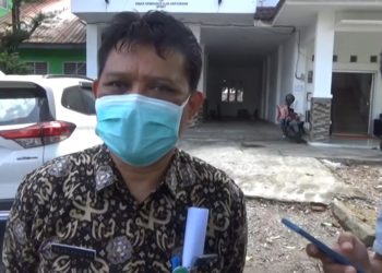 Hasil Rapid Test, Warga Padang Lekat Kepahiang Dinyatakan Reaktif Covid-19