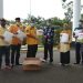 Golkar Kepahiang Serahkan Bantuan APD dan Bagikan Masker